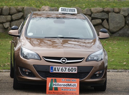 Kørelærer Henning